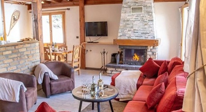 Chalet Lapin